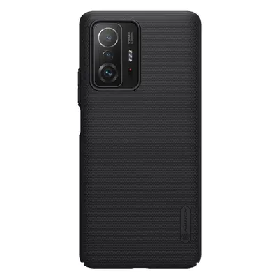 Kryt na mobil Nillkin Super Frosted Zadní Kryt pro Xiaomi 11T/11T Pro Black