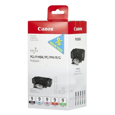 Cartridge Canon PGI-9 MBK/PC/PM/R/G MultiPack