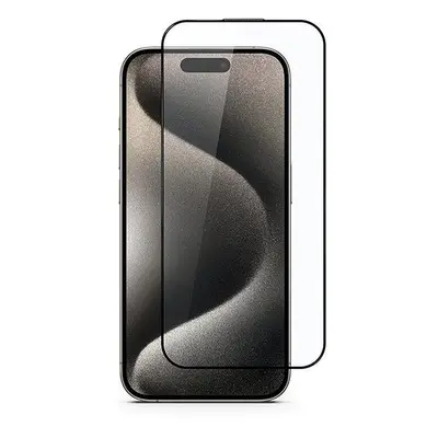 Ochranné sklo Epico UNUM SapphireShield 3D ochranné sklo s instalačním rámečkem iPhone 16 Pro Ma