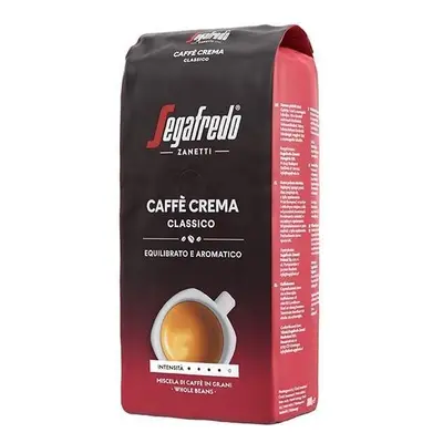 Káva Segafredo Zanetti Caffé Crema Classico 1000 g