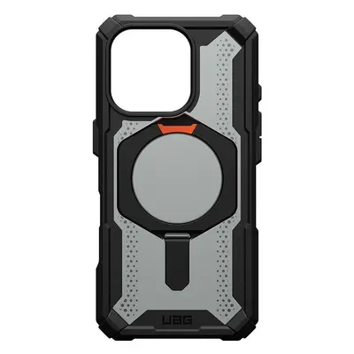 Kryt na mobil UAG Plasma XTE Magsafe Black/Orange iPhone 16 Pro