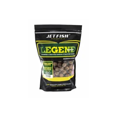 Jet Fish Boilies Legend Range Fermentovaná Ančovička 1kg 20mm