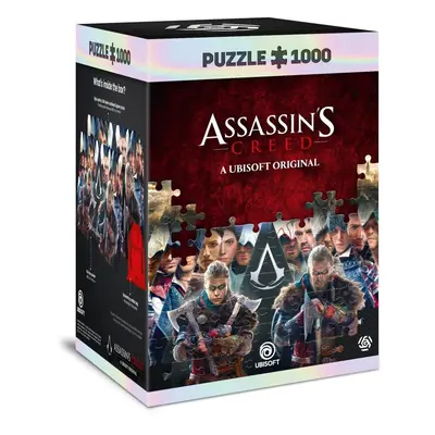 Puzzle Assassins Creed: Legacy - Puzzle