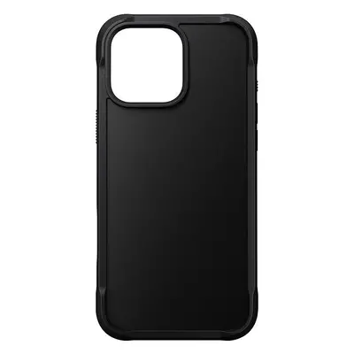 Kryt na mobil Nomad Rugged Case Black iPhone 16 Pro Max