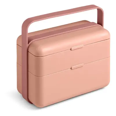 BLIM PLUS Lunchbox Bauletto M LU1-2-321 Flammingo Light