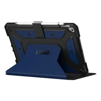 Pouzdro na tablet UAG Metropolis Blue iPad 10.2" 2021/2020/2019