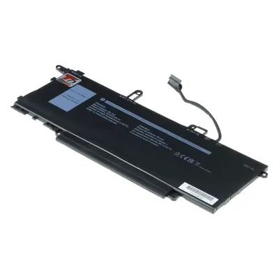 Baterie T6 Power Dell Latitude 7400 2in1, 9410 2in1, 6500mAh, 49Wh, 4cell, Li-pol