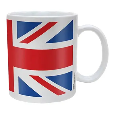 HRNEK KERAMICKÝ|UNION JACK