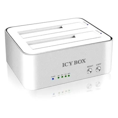 Externí dokovací stanice Icy Box 120CL-U3