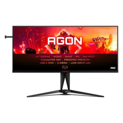 LCD monitor 40" AOC AGON AG405UCX