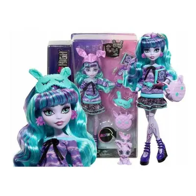 Mattel Monster High Creepover Party™ TWYLA