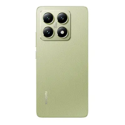 Mobilní telefon Xiaomi 14T 12GB/256GB Lemon Green