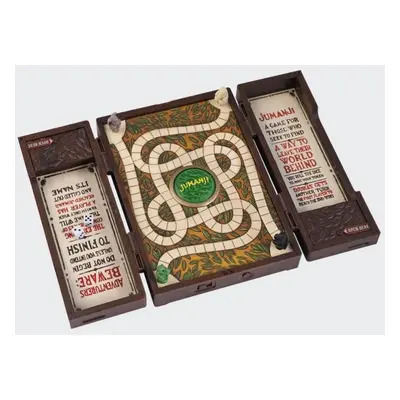 Desková hra Jumanji - Board Game Replica