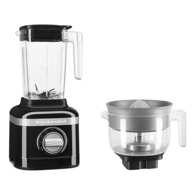 Stolní mixér KitchenAid K150, černá, 1,4l + lis na citrusy