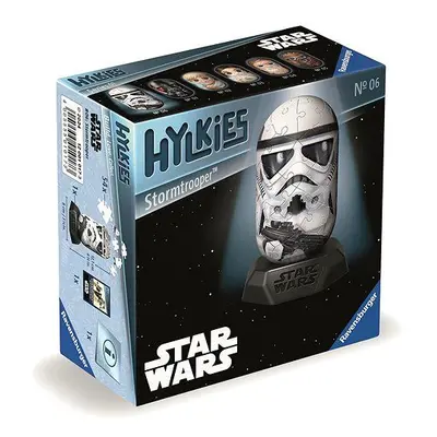 3D puzzle Ravensburger 120010173 Hylkies Star Wars: Stormtrooper