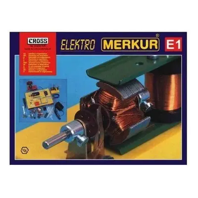 Stavebnice Merkur elektronik E1