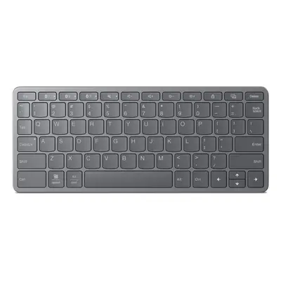 Klávesnice Lenovo Multi-Device Wireless Keyboard - CZ/SK