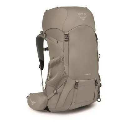 Turistický batoh Osprey Renn 50 Pediment Grey/Linen Tan