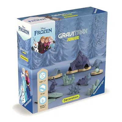 Stavebnice Ravensburger 238613 GraviTrax Junior Disney: Ledové království