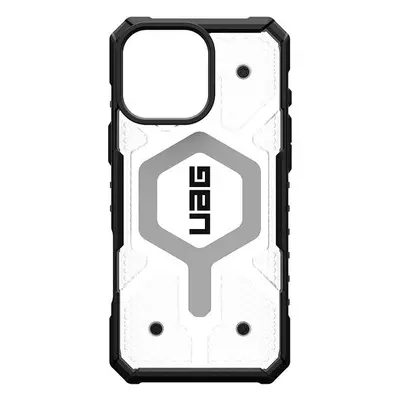 Kryt na mobil UAG Pathfinder Clear Magsafe Ice iPhone 16 Pro Max