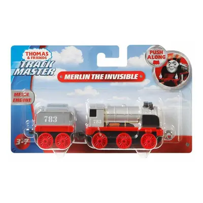 Tomáš a přátelé Tahací mašinka Merlin, Mattel FXX26