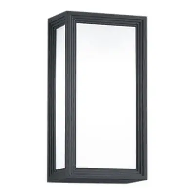 TRIO 228060142 Timok nástěnné exteriérové ​​svítidlo E27 1x18W 470lm 3000K IP54