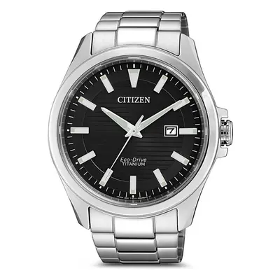 Pánské hodinky CITIZEN Super Titanium BM7470-84E