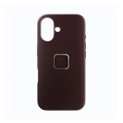 Kryt na mobil Peak Design Everyday Case - iPhone 16 Standard - Eclipse