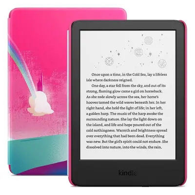 Elektronická čtečka knih Amazon New Kindle 2022, 16GB Unicorn Valley