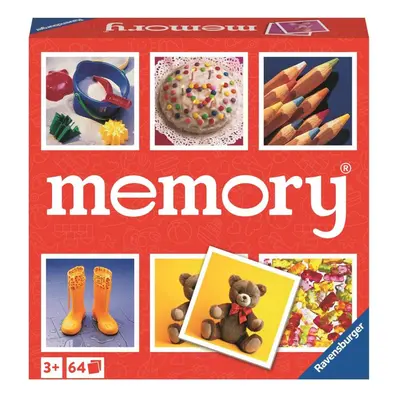 Pexeso Ravensburger 208807 Naše dětství