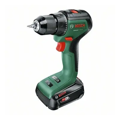 Aku vrtačka BOSCH UniversalDrill 18V-55 (1x 2,0Ah) + AL18V-20 0.603.9D7.001