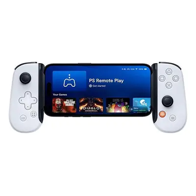 Gamepad Backbone One PlayStation Edition Mobile Gaming Controller USB-C (Gen 2)