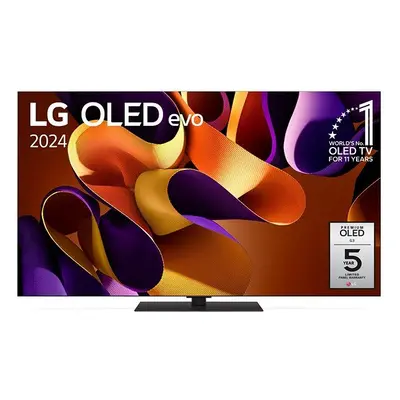 Televize 55" LG OLED55G46