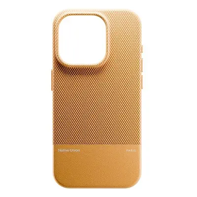 Kryt na mobil Native Union (Re)Classic Case Kraft iPhone 16