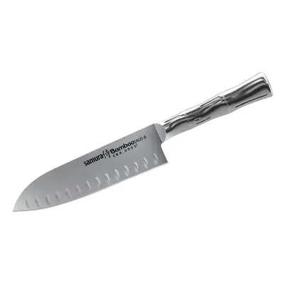 Kuchyňský nůž Samura BAMBOO Santoku nůž 14 cm