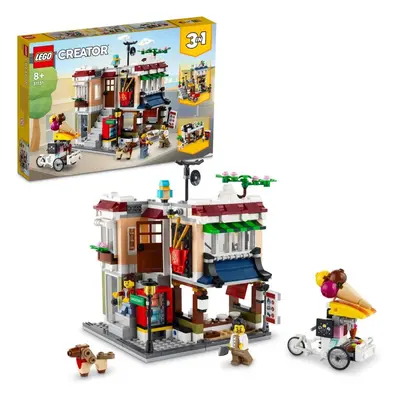 LEGO stavebnice LEGO® Creator 31131 Bistro s nudlemi v centru města