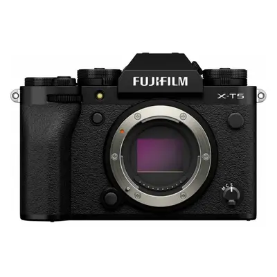 Digitální fotoaparát Fujifilm X-T5 tělo černý