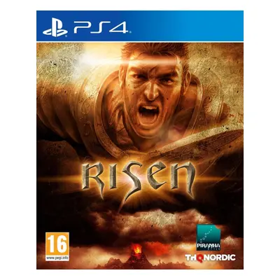 Hra na konzoli Risen - PS4