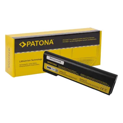 Baterie do notebooku PATONA pro HP EliteBook 2170p 4400mAh Li-Ion 11.1V MI04/MI06