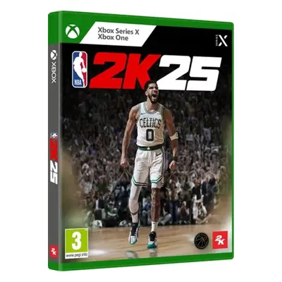 Hra na konzoli NBA 2K25 - Xbox Series X