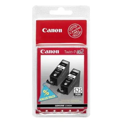 Cartridge Canon PGI-525BK Dual Pack černá 2ks