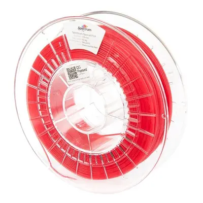 Filament Filament Spectrum PLA 1.75mm Thermoactive Red 0.5kg