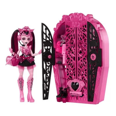 Mattel Monster High Skulltimate Secrets DRACULAURA, HXH84