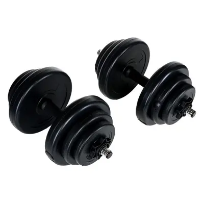 Sada činek Stormred Cement Dumbbell Set 16 kg