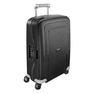 Cestovní kufr Samsonite S`CURE Spinner 55/20 Black