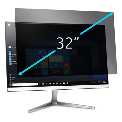 Privátní filtr Kensington pro monitory 32“ (21 : 9), dvousměrný, odnímatelný