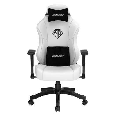 Herní židle Anda Seat Phantom 3 Premium Gaming Chair - L White