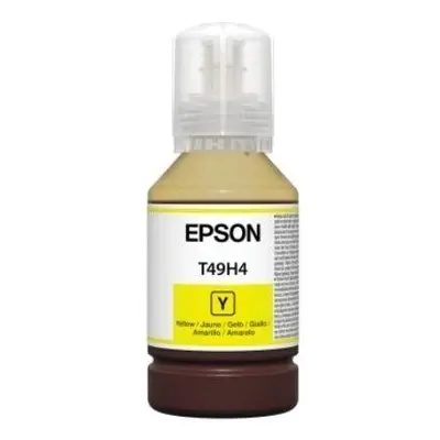 Inkoust do tiskárny Epson T49N400 žlutá