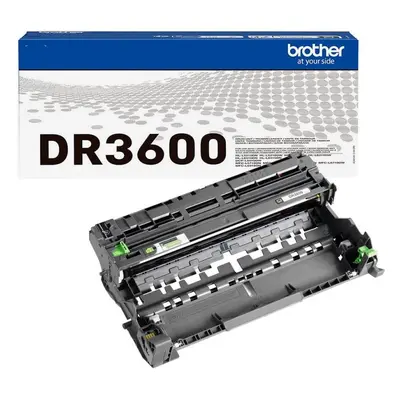 Tiskový válec Brother DR-3600 černý