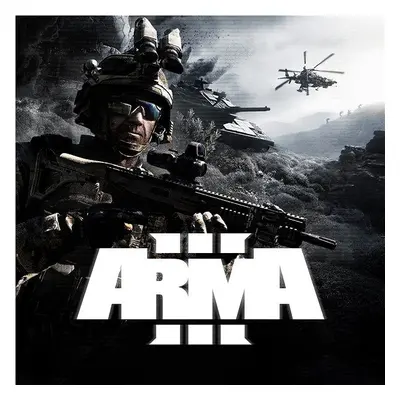 Hra na PC Arma 3 - PC Digital